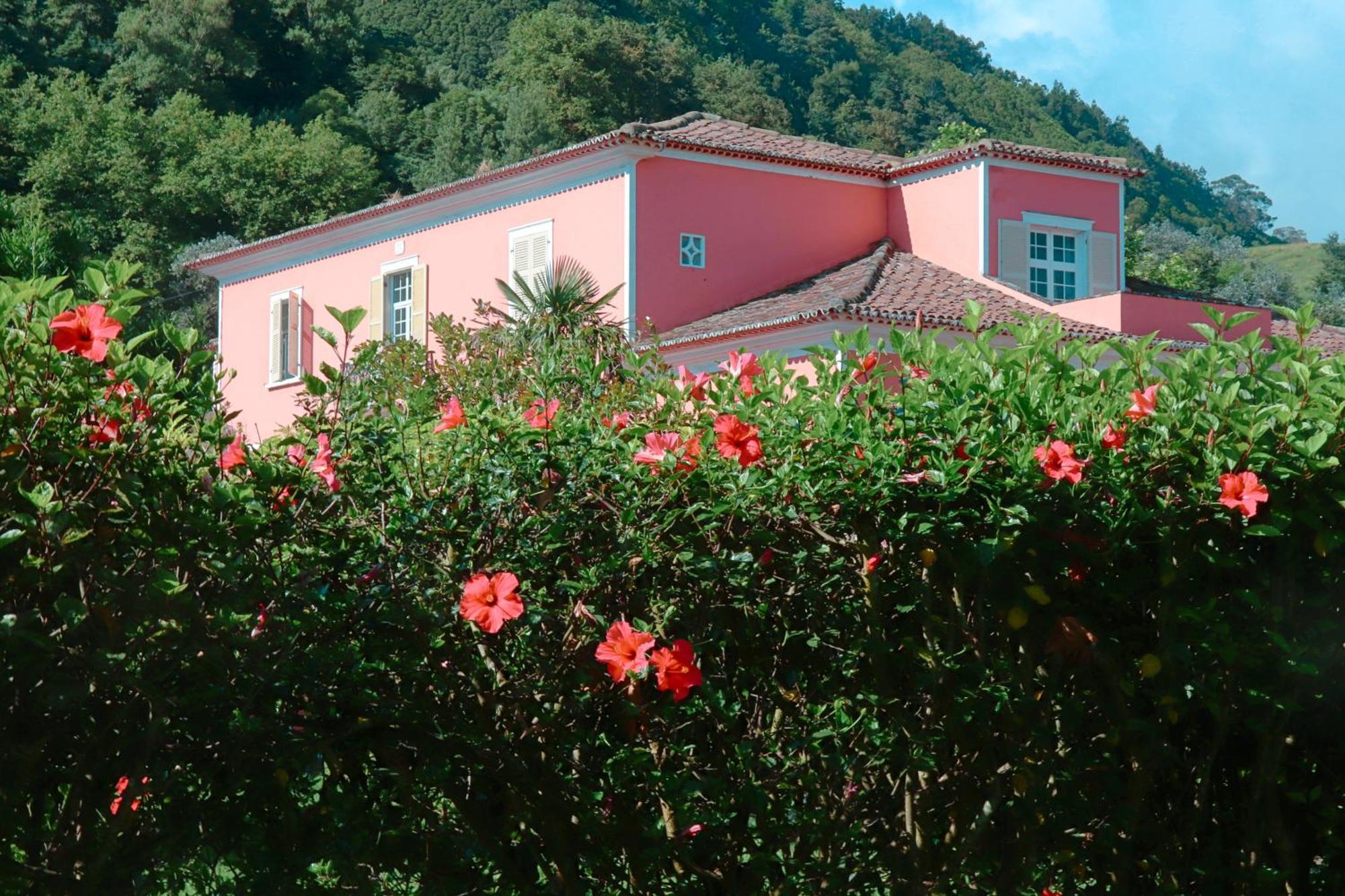Bed and Breakfast Solar De Lalem Maia  Exterior foto