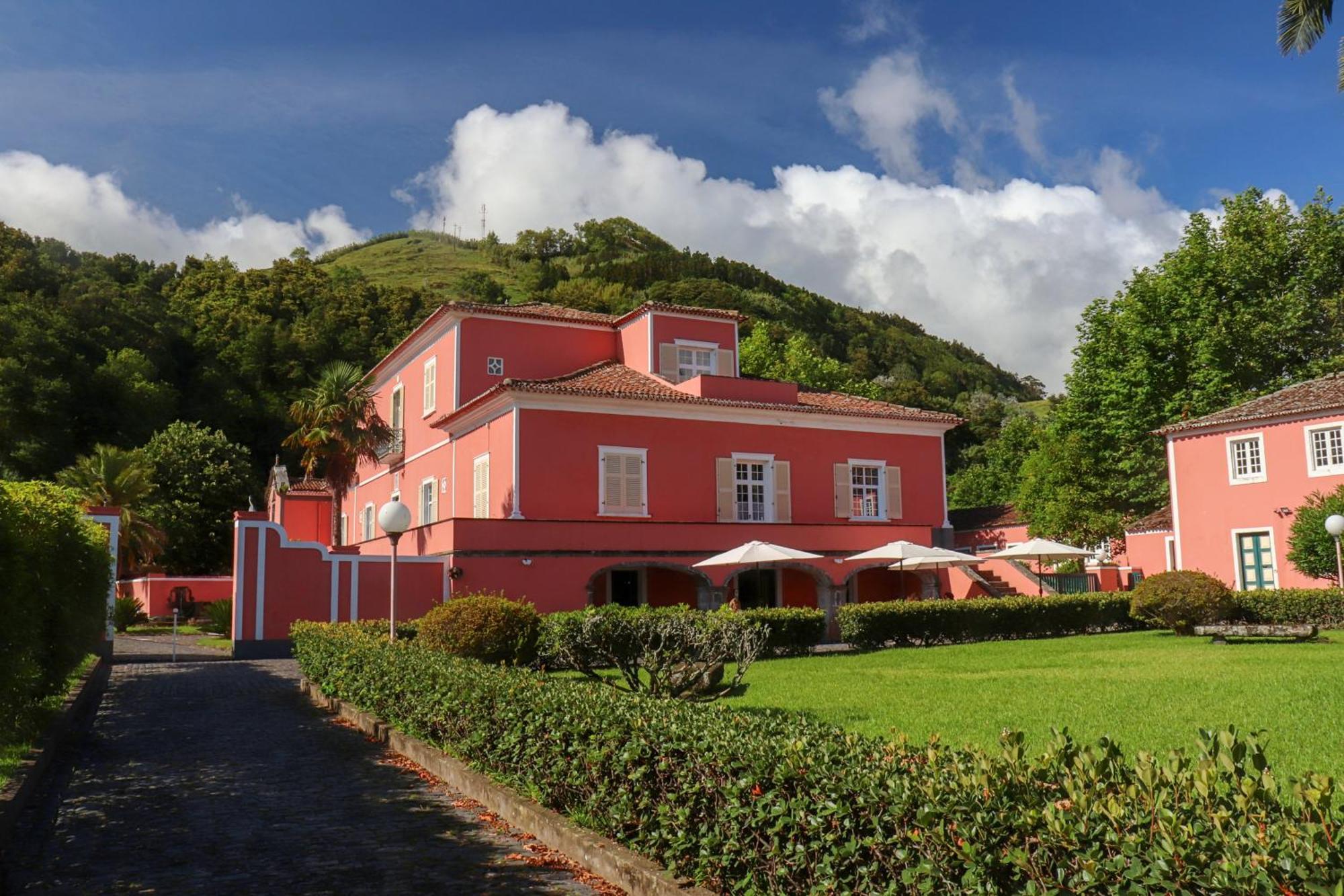 Bed and Breakfast Solar De Lalem Maia  Exterior foto