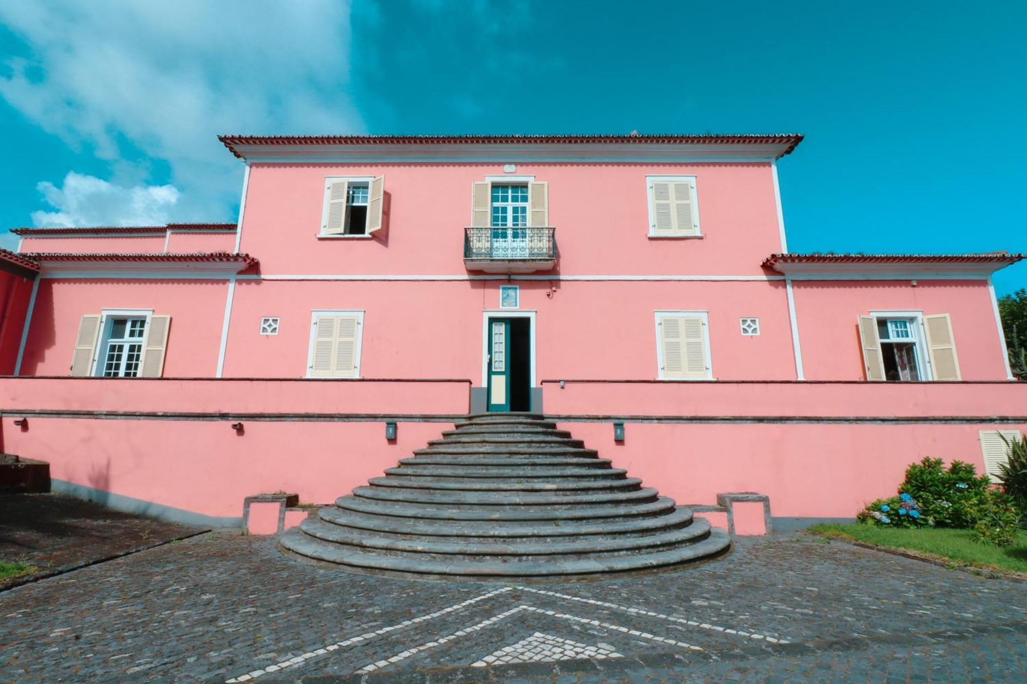 Bed and Breakfast Solar De Lalem Maia  Exterior foto