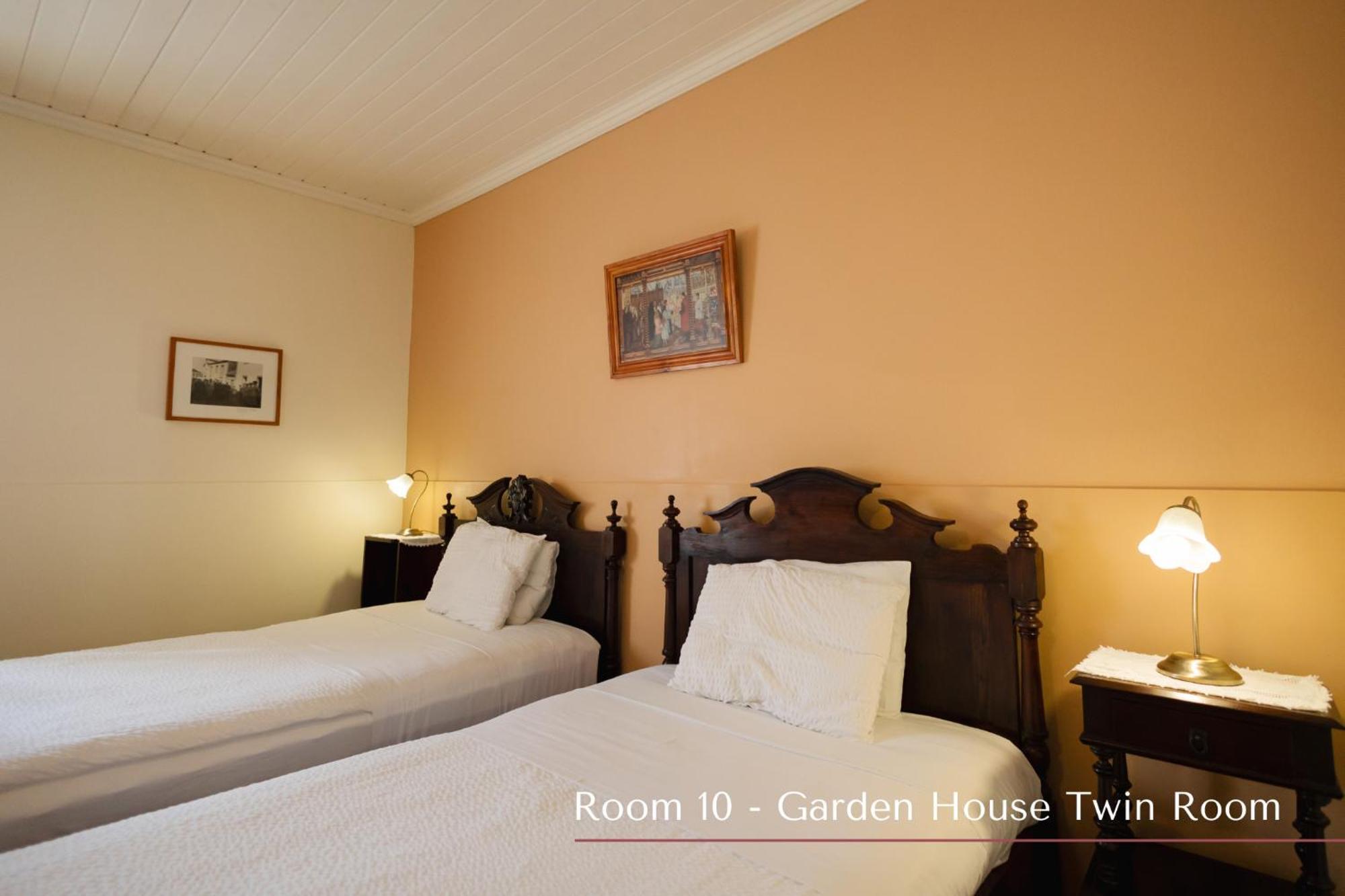 Bed and Breakfast Solar De Lalem Maia  Exterior foto