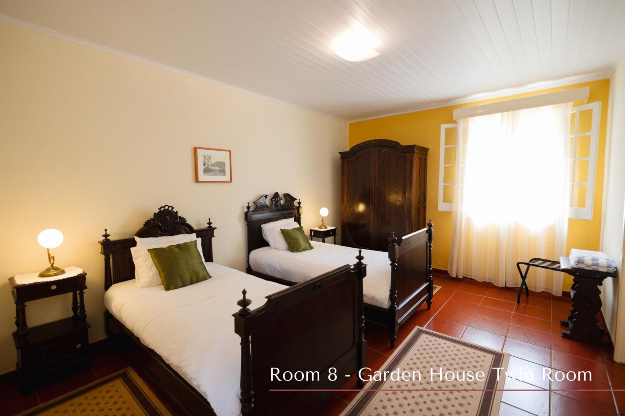 Bed and Breakfast Solar De Lalem Maia  Exterior foto