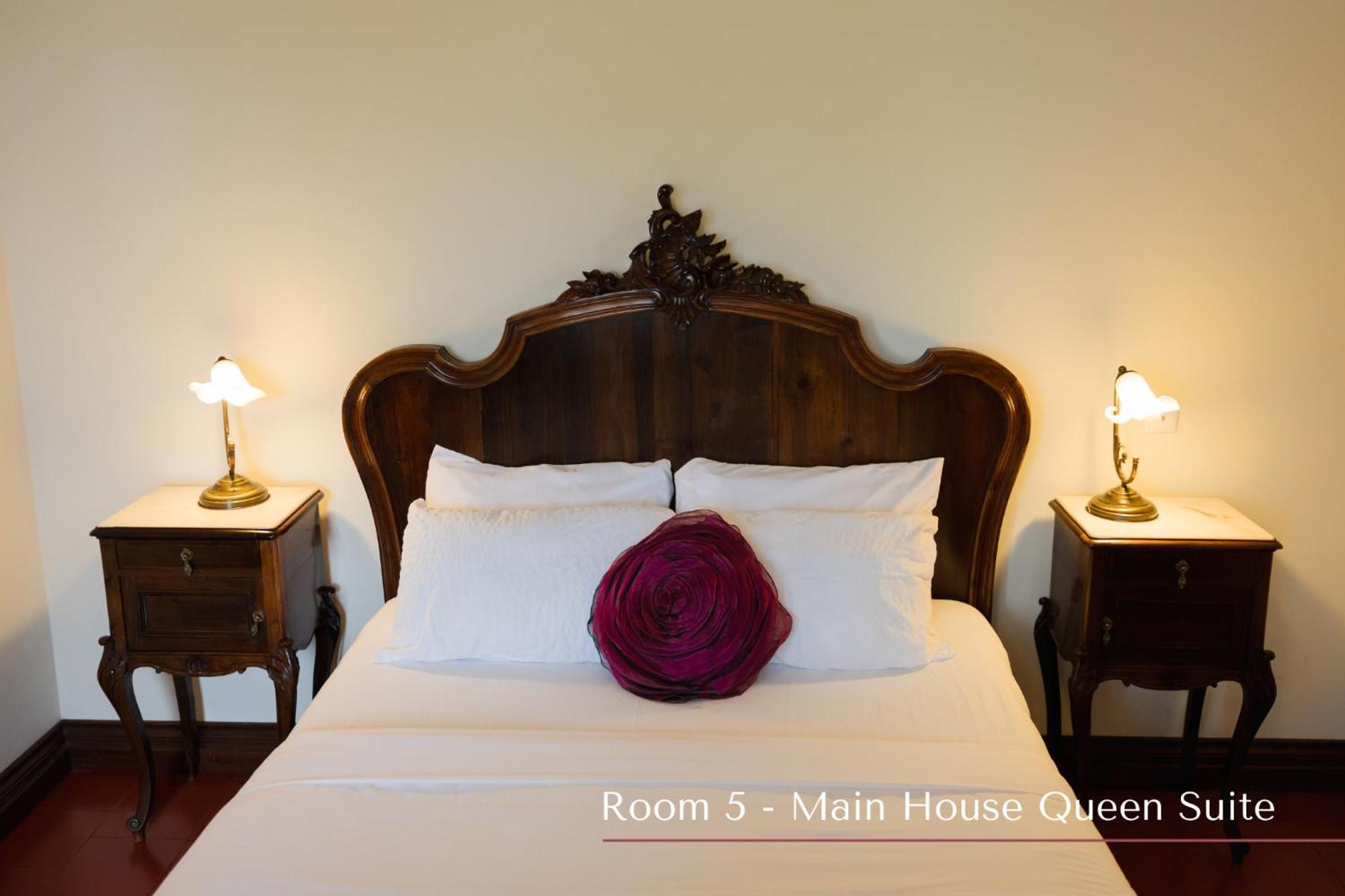 Bed and Breakfast Solar De Lalem Maia  Exterior foto