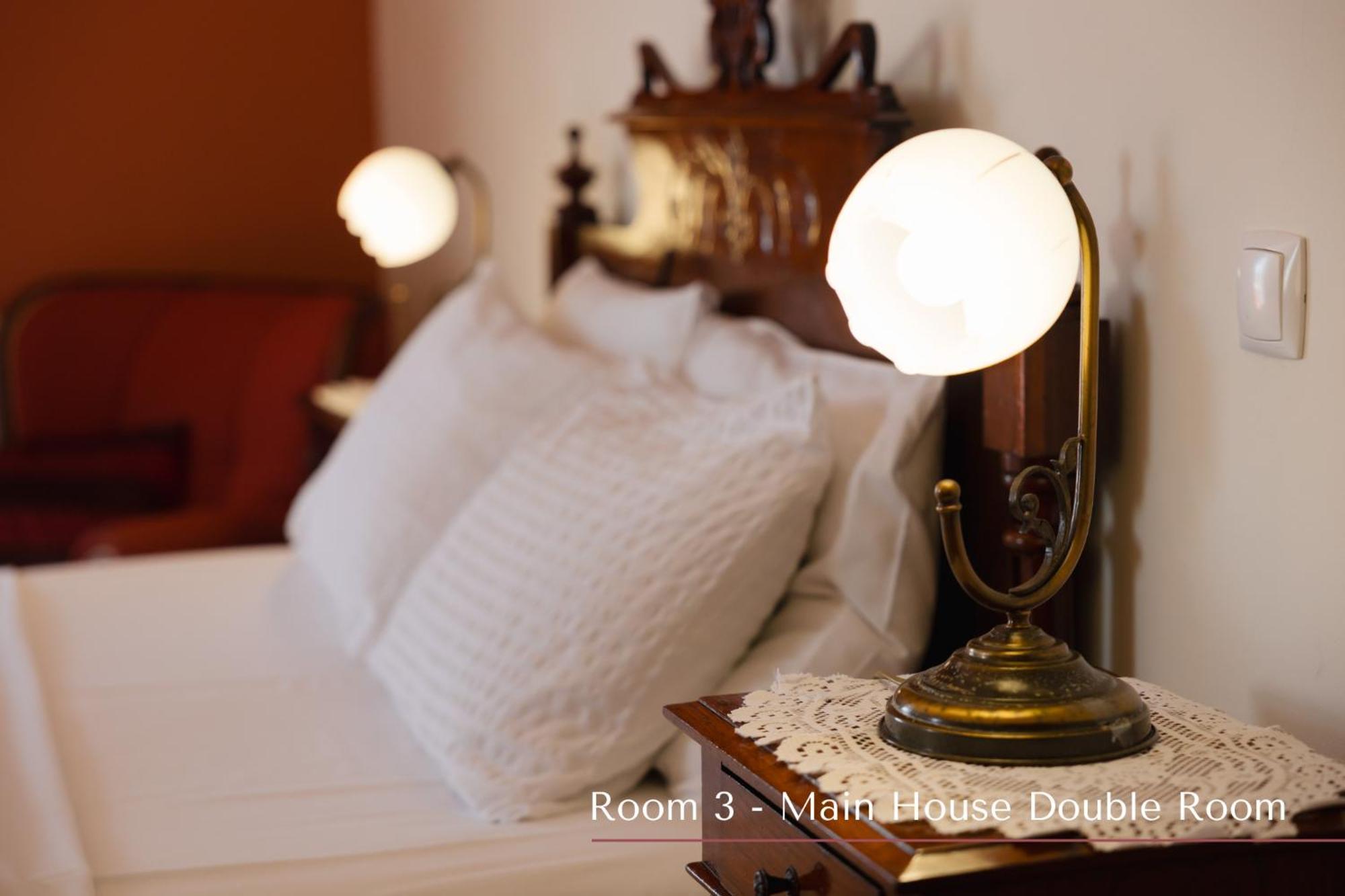 Bed and Breakfast Solar De Lalem Maia  Exterior foto