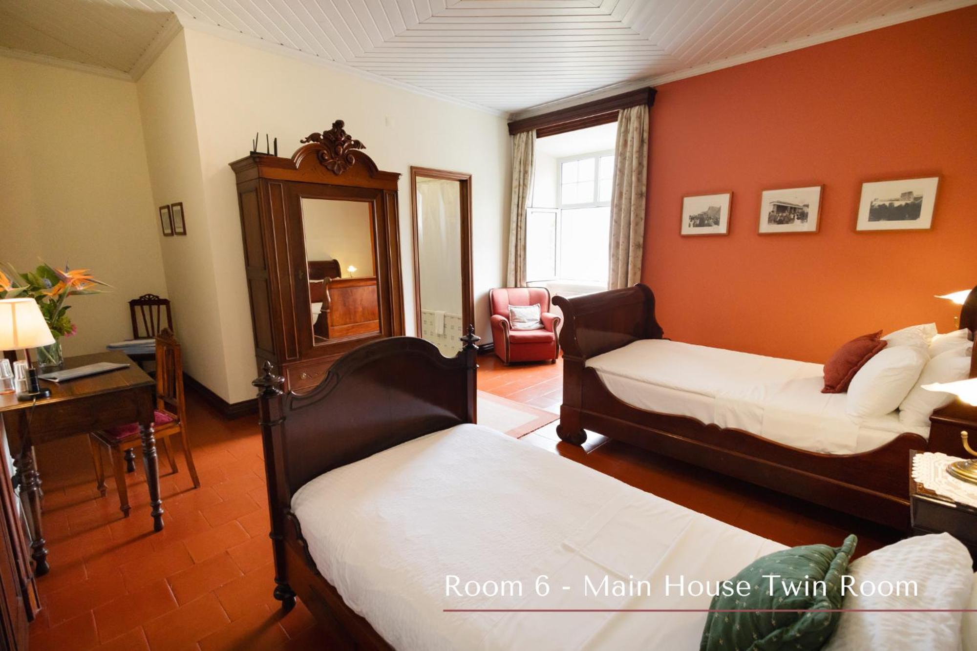 Bed and Breakfast Solar De Lalem Maia  Exterior foto