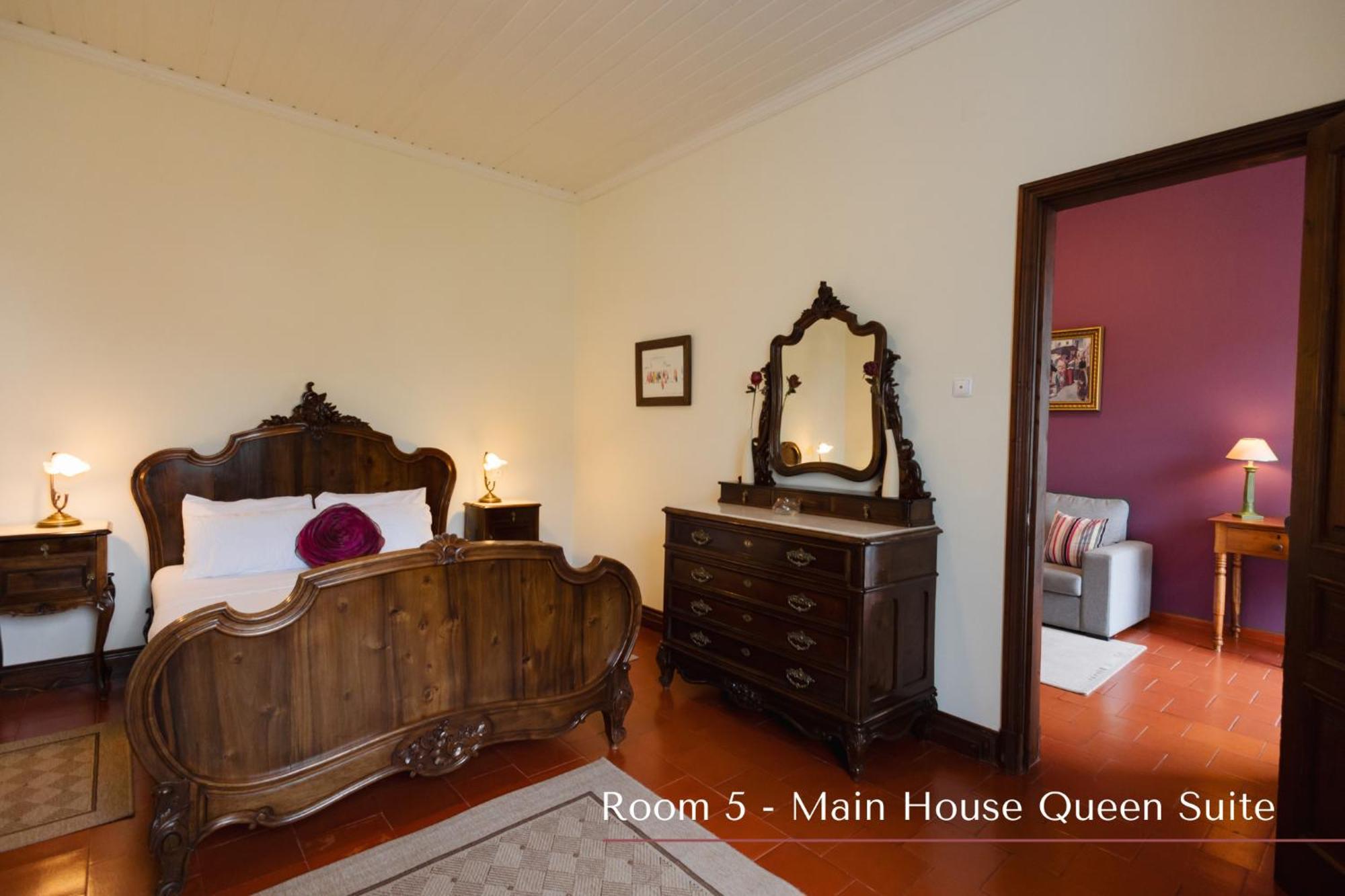 Bed and Breakfast Solar De Lalem Maia  Exterior foto