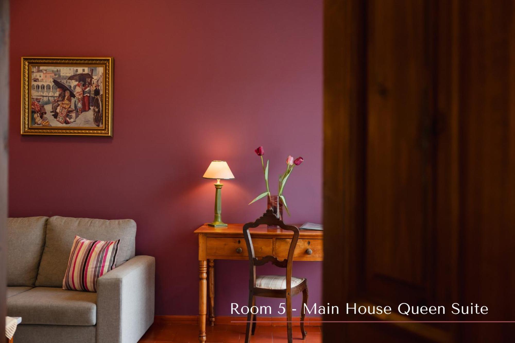Bed and Breakfast Solar De Lalem Maia  Exterior foto