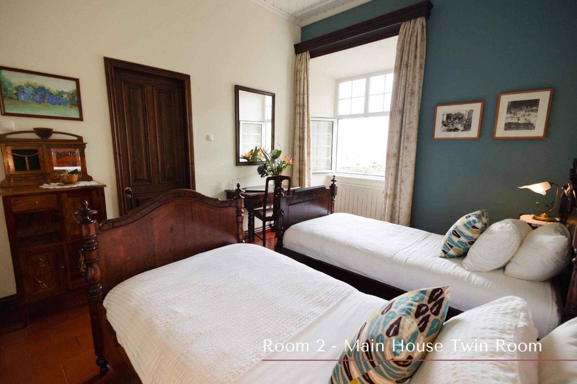 Bed and Breakfast Solar De Lalem Maia  Exterior foto