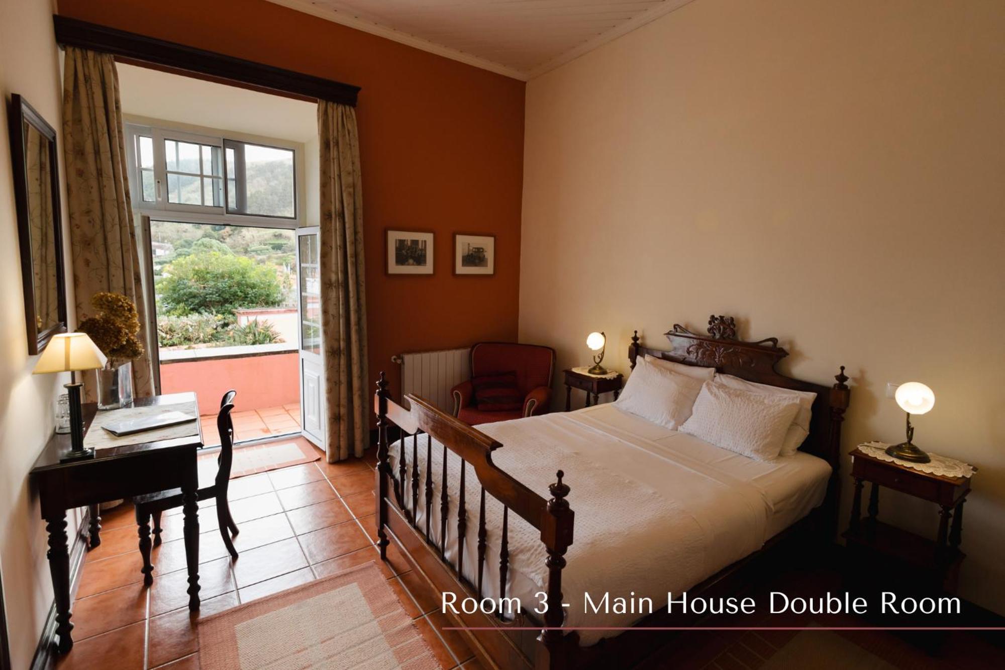 Bed and Breakfast Solar De Lalem Maia  Exterior foto