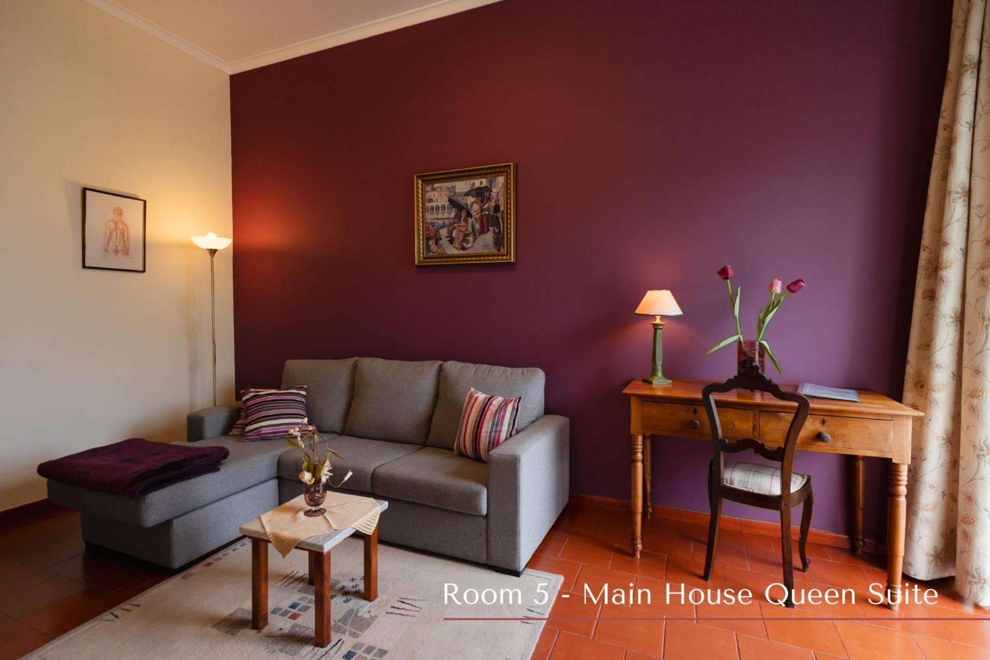 Bed and Breakfast Solar De Lalem Maia  Exterior foto