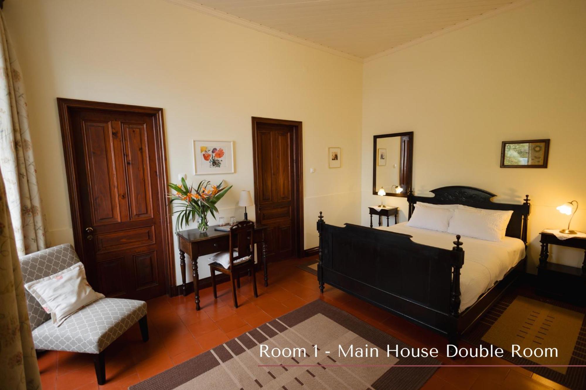 Bed and Breakfast Solar De Lalem Maia  Exterior foto