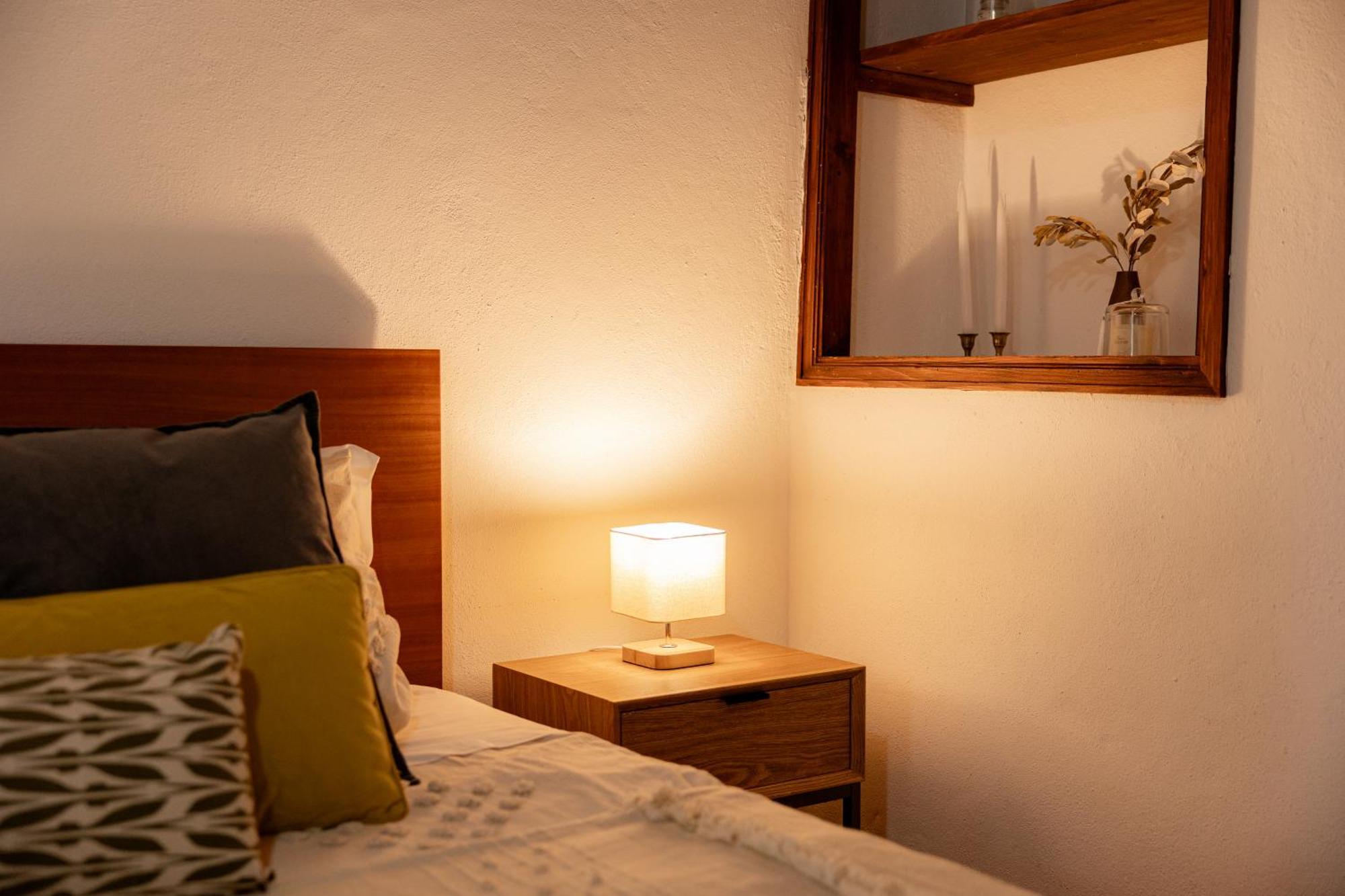 Bed and Breakfast Solar De Lalem Maia  Zimmer foto