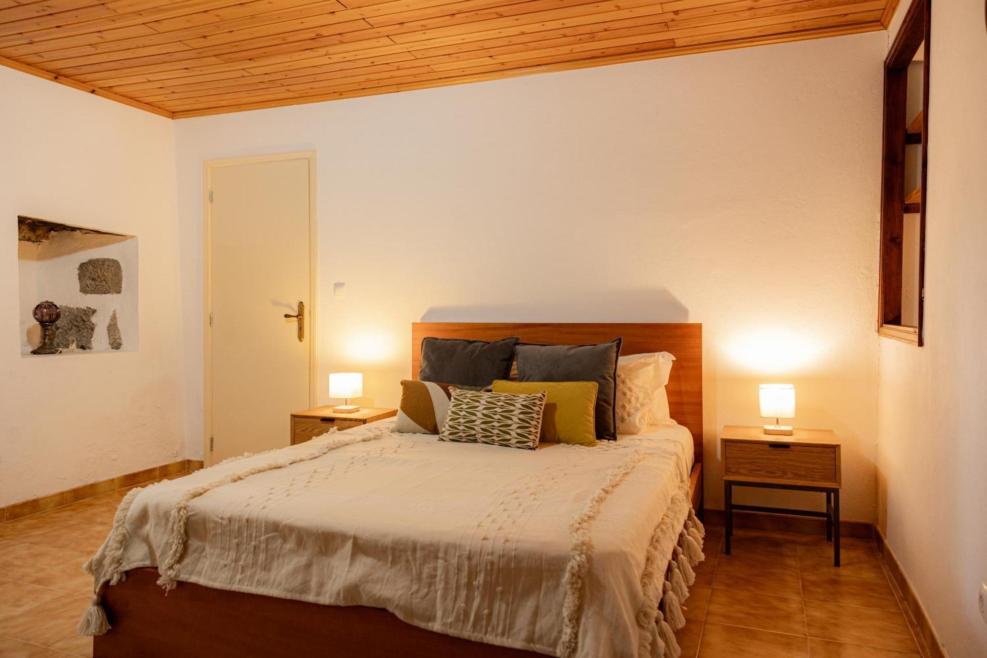Bed and Breakfast Solar De Lalem Maia  Zimmer foto