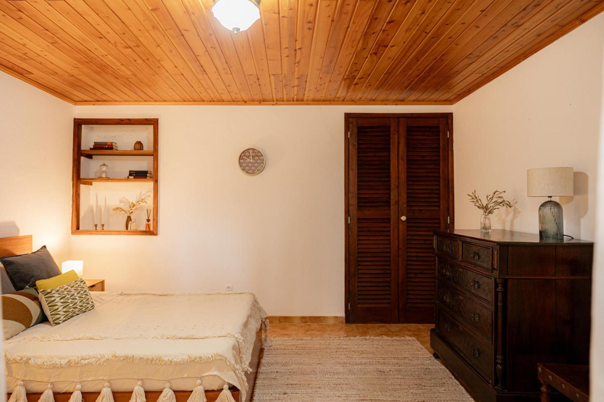 Bed and Breakfast Solar De Lalem Maia  Zimmer foto